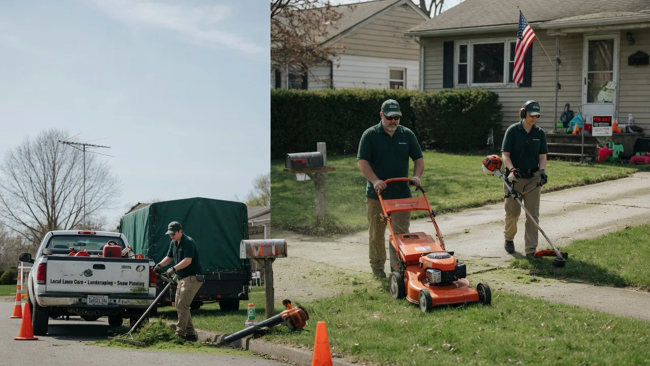 Lawn Care Services By Expert Landscaper in Woodbury, CT near me